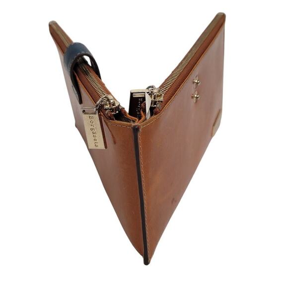 BORGASETS leather Wallet Credit card holder - Picture 5 of 5